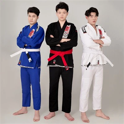 Jiu jitsu gi costum
